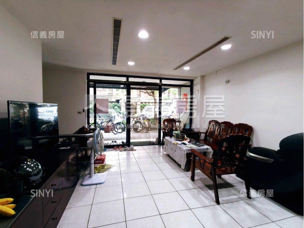 海華大面寬一樓首選房屋室內格局與周邊環境