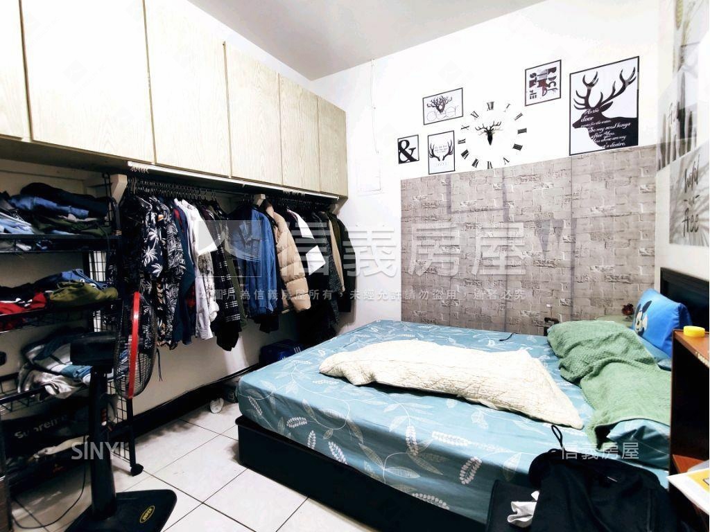 海華大面寬一樓首選房屋室內格局與周邊環境