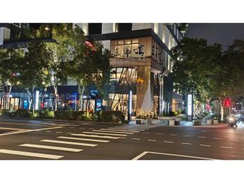 磐鈺雲華大墩商圈銀行店面