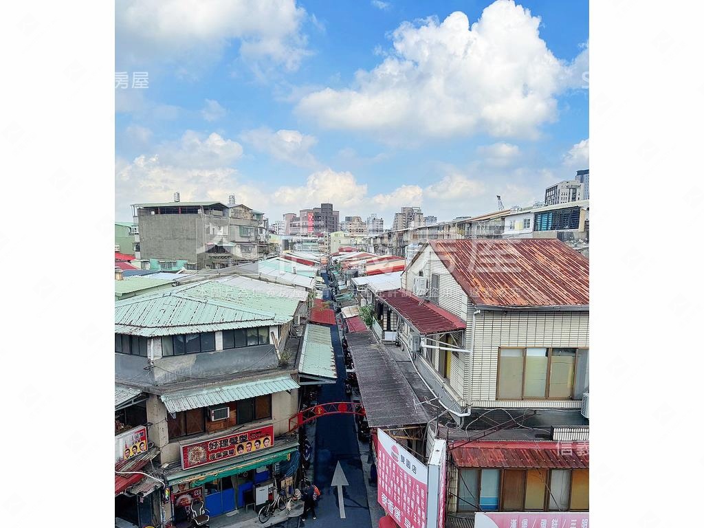 雙園街大面採光美寓房屋室內格局與周邊環境