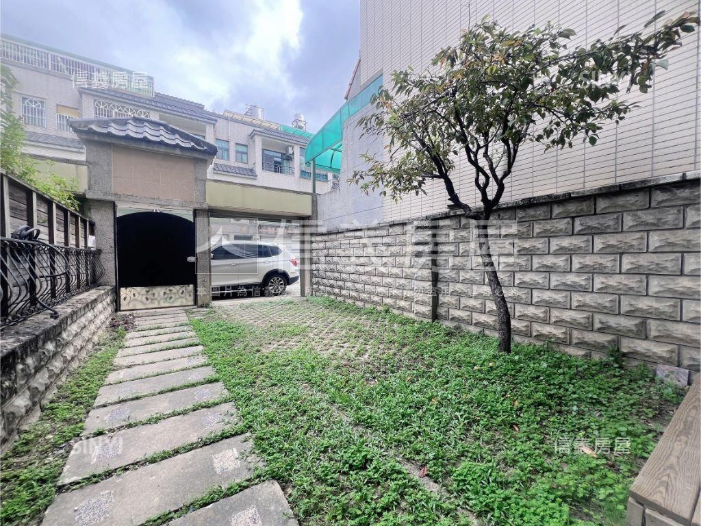 鳥語花香震後大地坪別墅房屋室內格局與周邊環境