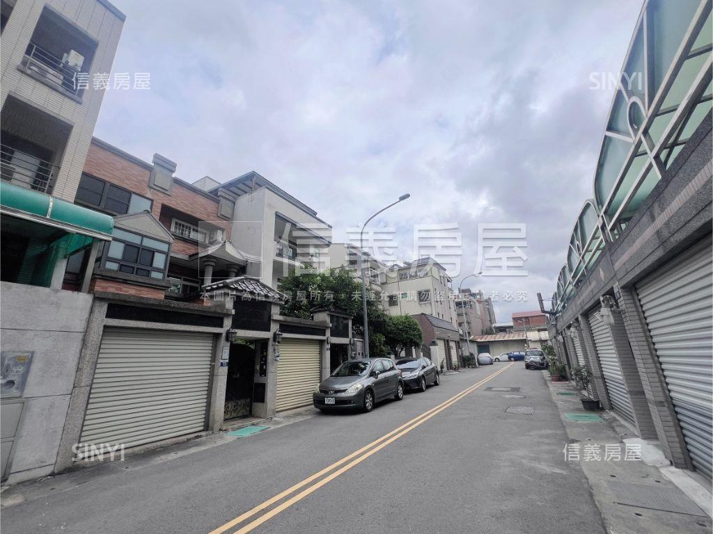 鳥語花香震後大地坪別墅房屋室內格局與周邊環境