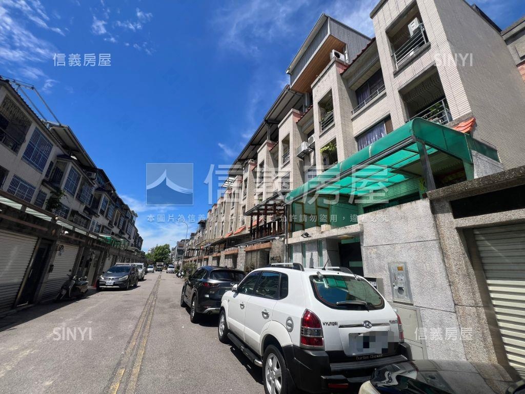 鳥語花香震後大地坪別墅房屋室內格局與周邊環境