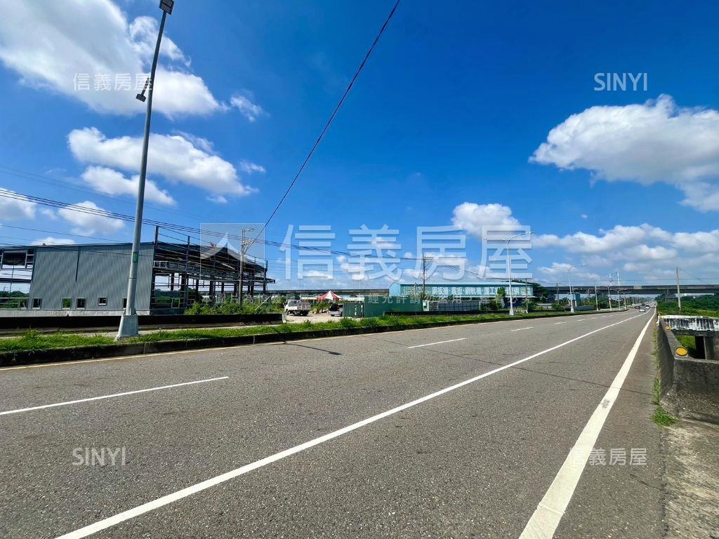 省道旁～善化非都農地房屋室內格局與周邊環境