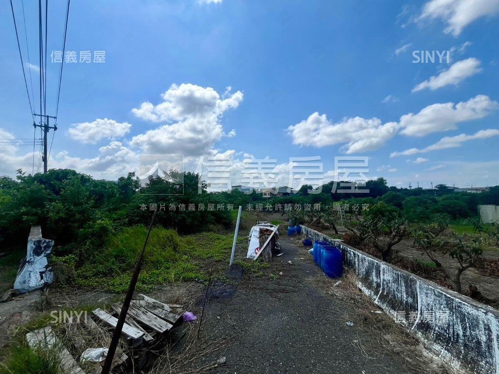 省道旁～善化非都農地房屋室內格局與周邊環境