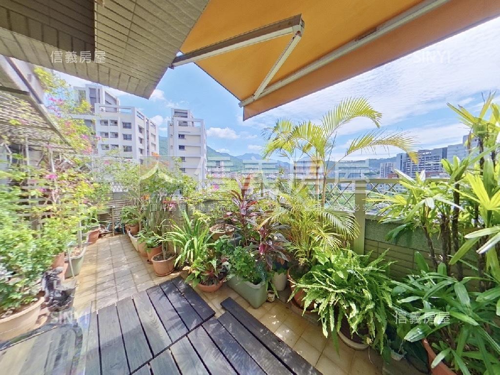 【國寶花園】露臺三房車位房屋室內格局與周邊環境