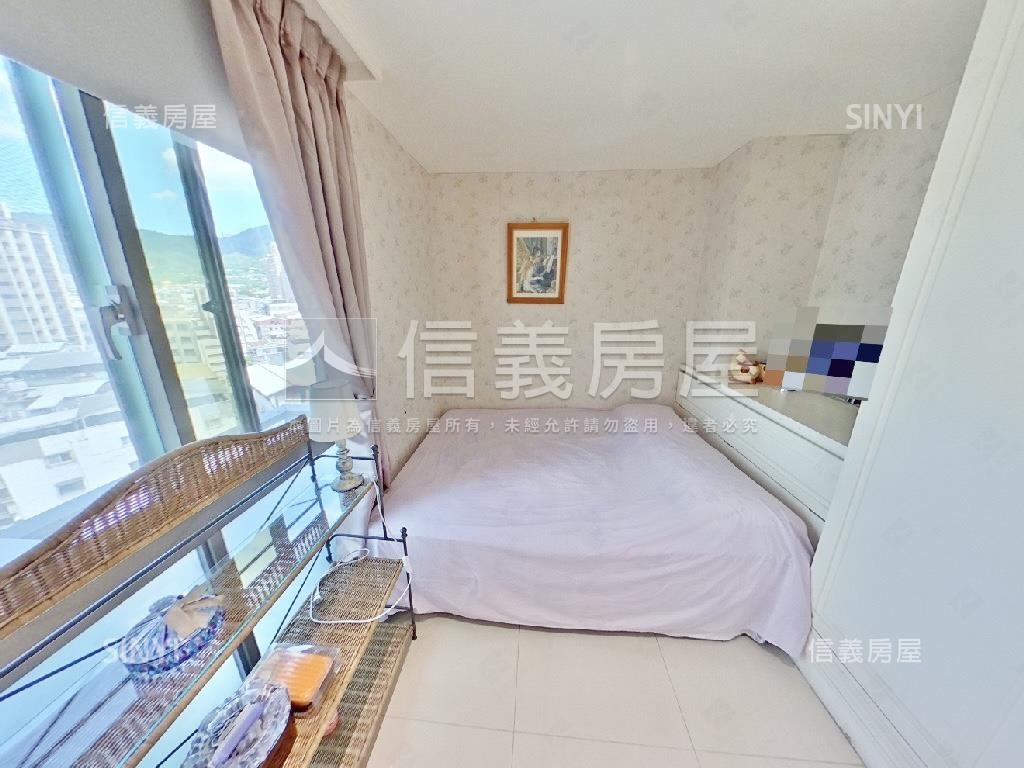 【國寶花園】露臺三房車位房屋室內格局與周邊環境