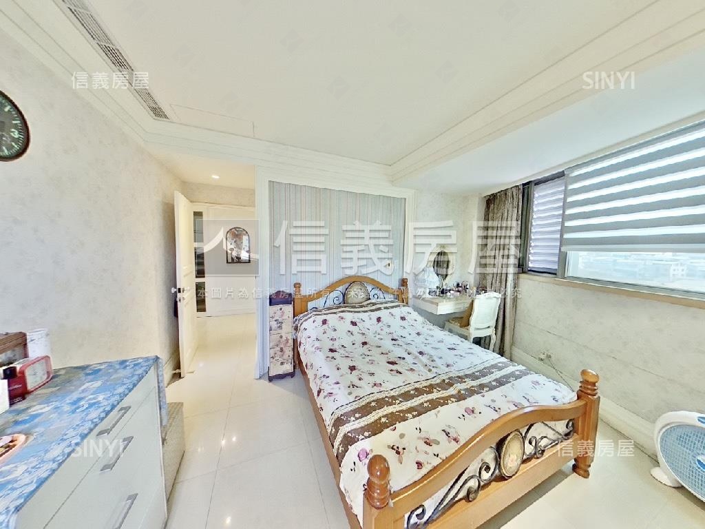 【國寶花園】露臺三房車位房屋室內格局與周邊環境