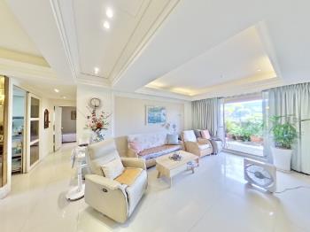 【國寶花園】露臺三房車位