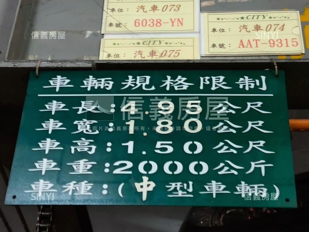 捷運星光燦爛１房附車位房屋室內格局與周邊環境