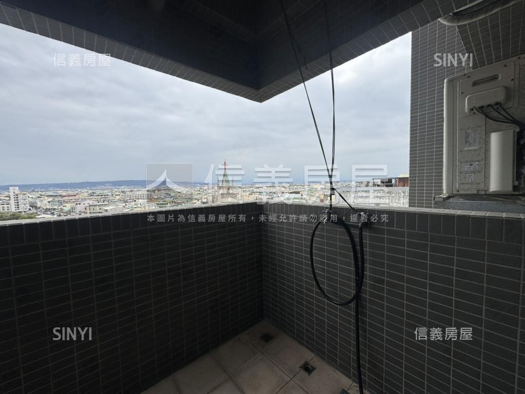 和美時尚視野２房附車位房屋室內格局與周邊環境