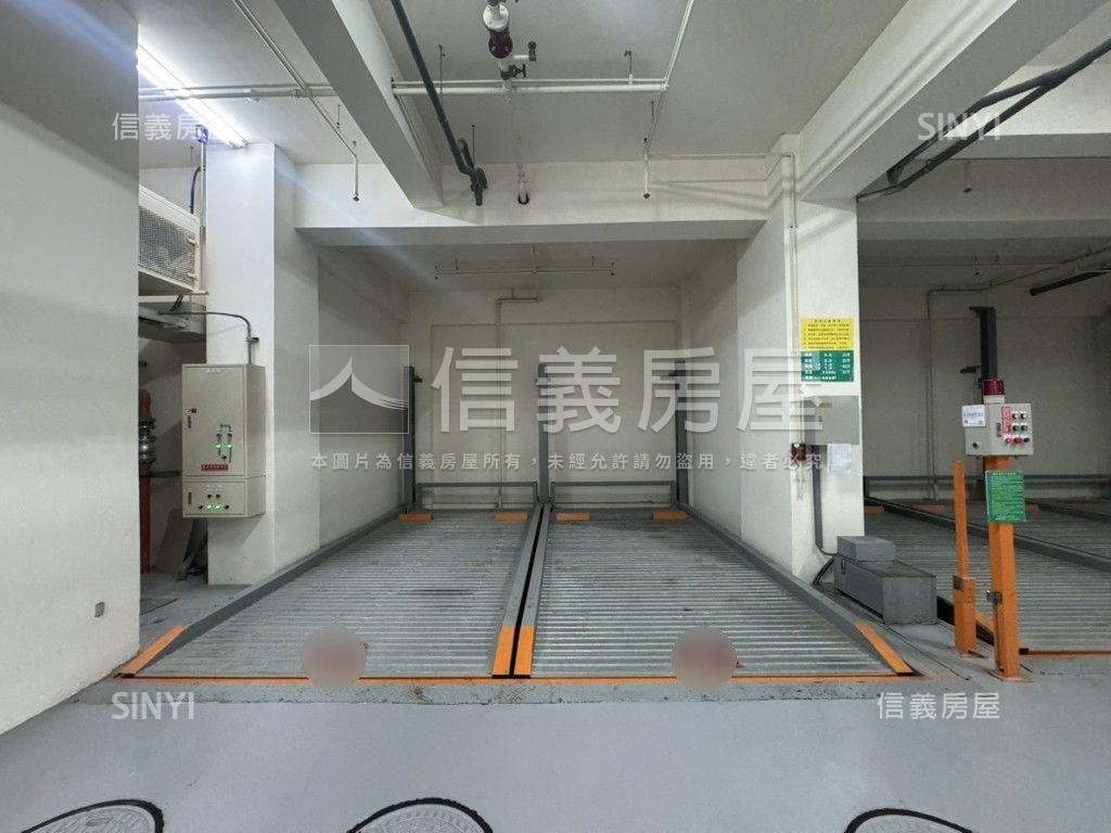 和美時尚視野２房附車位房屋室內格局與周邊環境