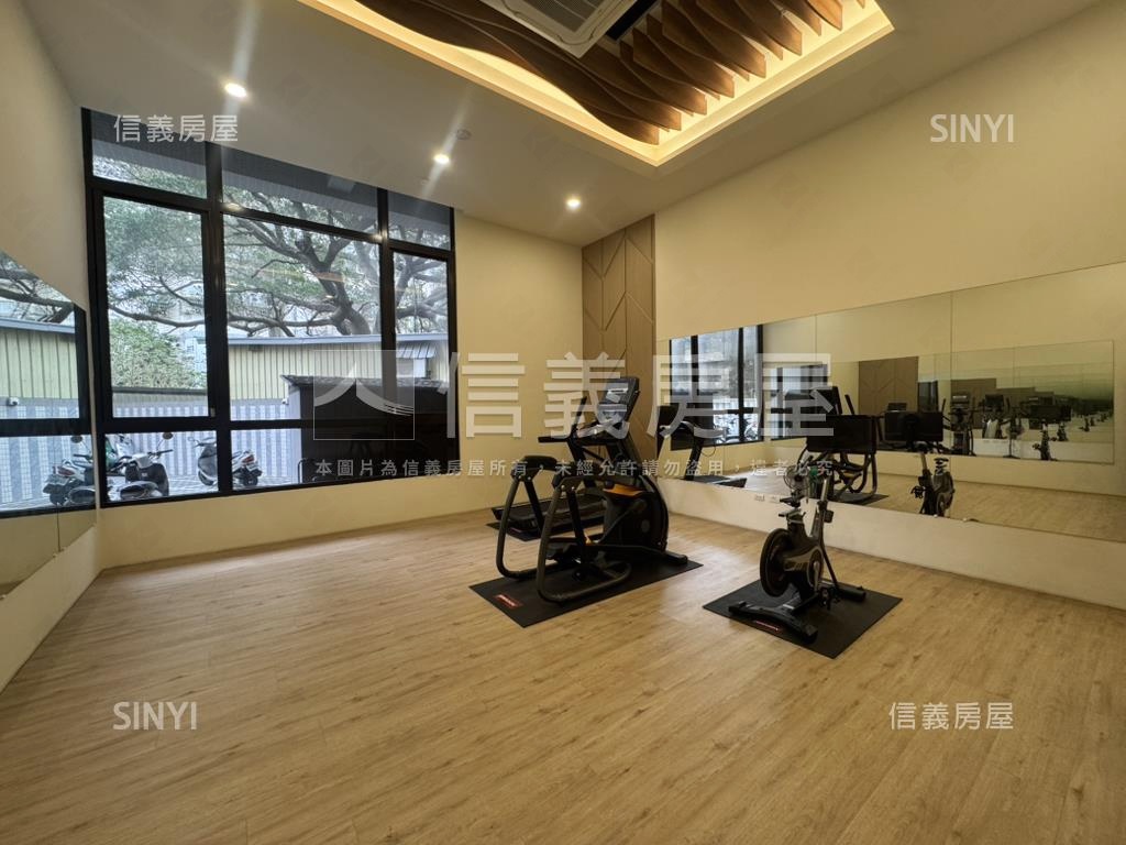 和美時尚視野２房附車位房屋室內格局與周邊環境