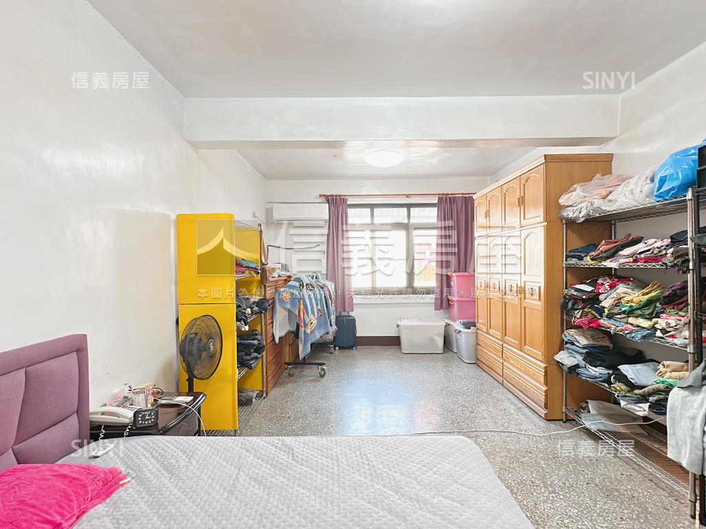 仁雄大房型孝親正路大透天房屋室內格局與周邊環境