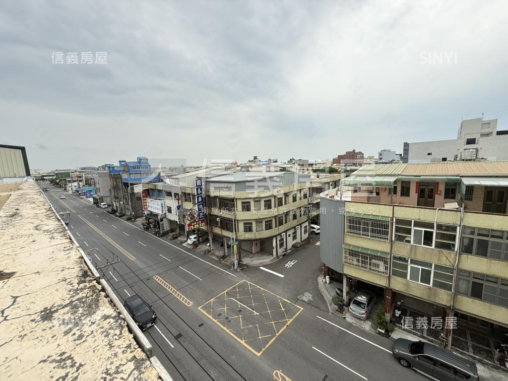 伸港臨路黃金店住房屋室內格局與周邊環境