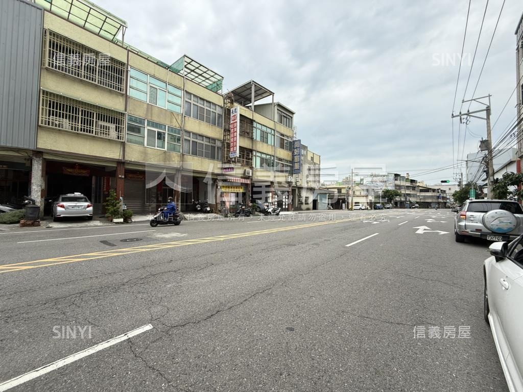 伸港臨路黃金店住房屋室內格局與周邊環境