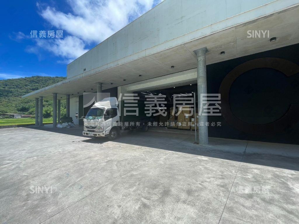 蘇澳美景廠房倉庫房屋室內格局與周邊環境