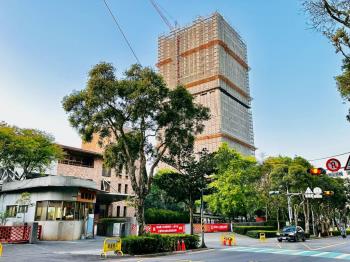 森越－景觀兩房車位雙衛浴