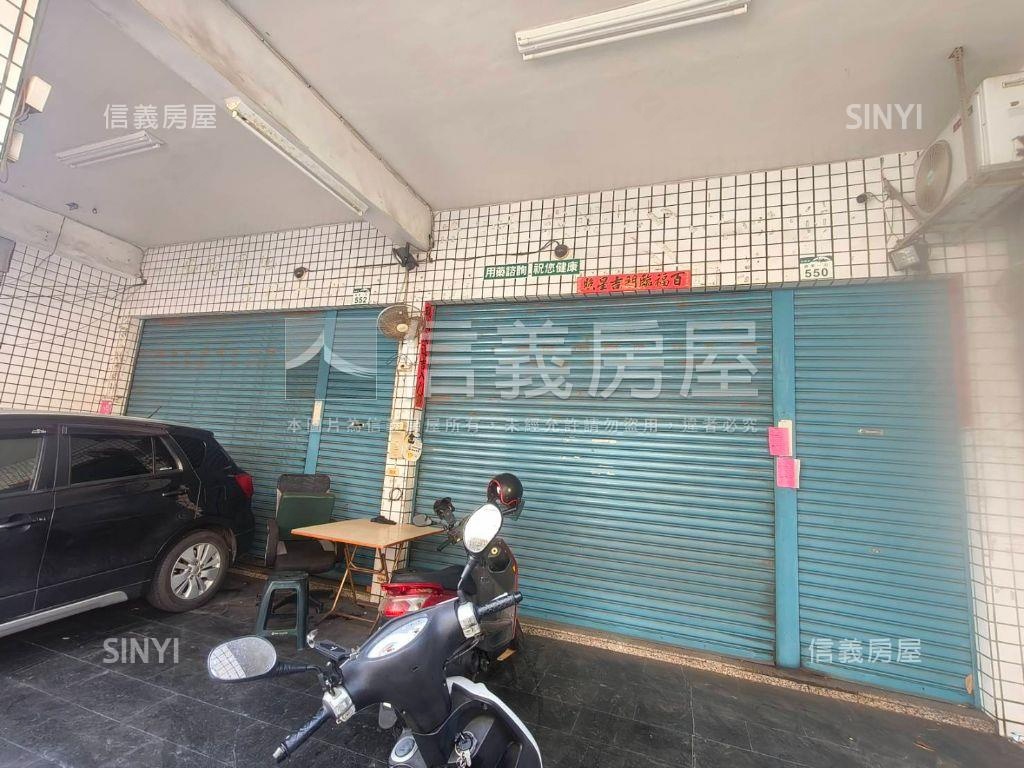 商四前後臨路待整合土地房屋室內格局與周邊環境