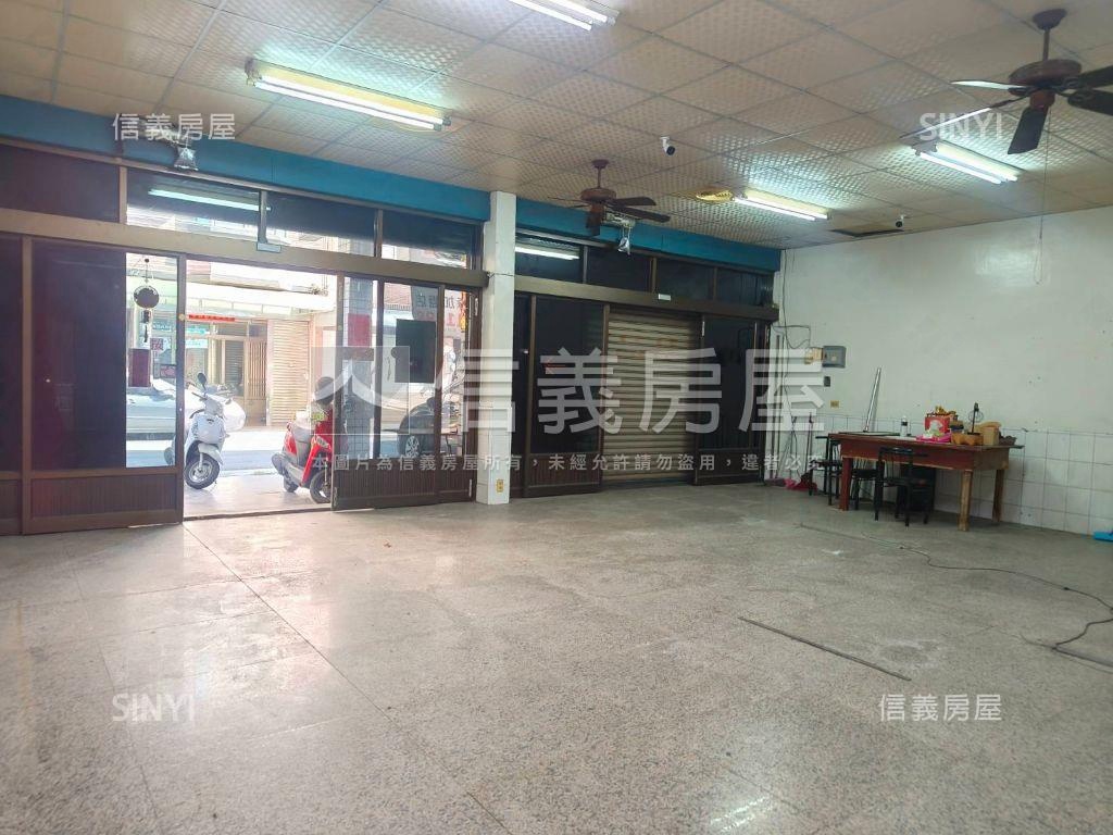 商四前後臨路待整合土地房屋室內格局與周邊環境