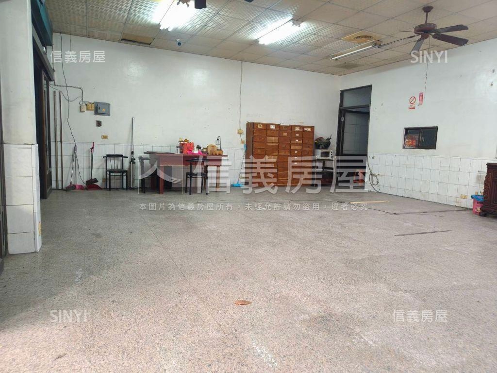 商四前後臨路待整合土地房屋室內格局與周邊環境