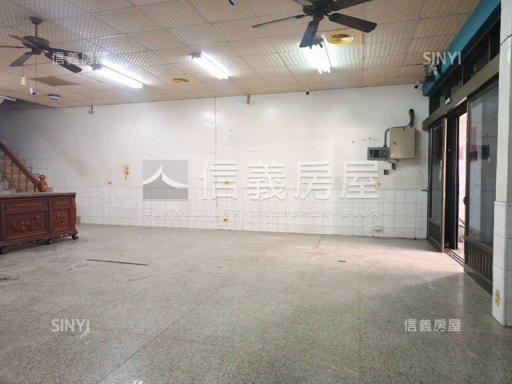 商四前後臨路待整合土地房屋室內格局與周邊環境