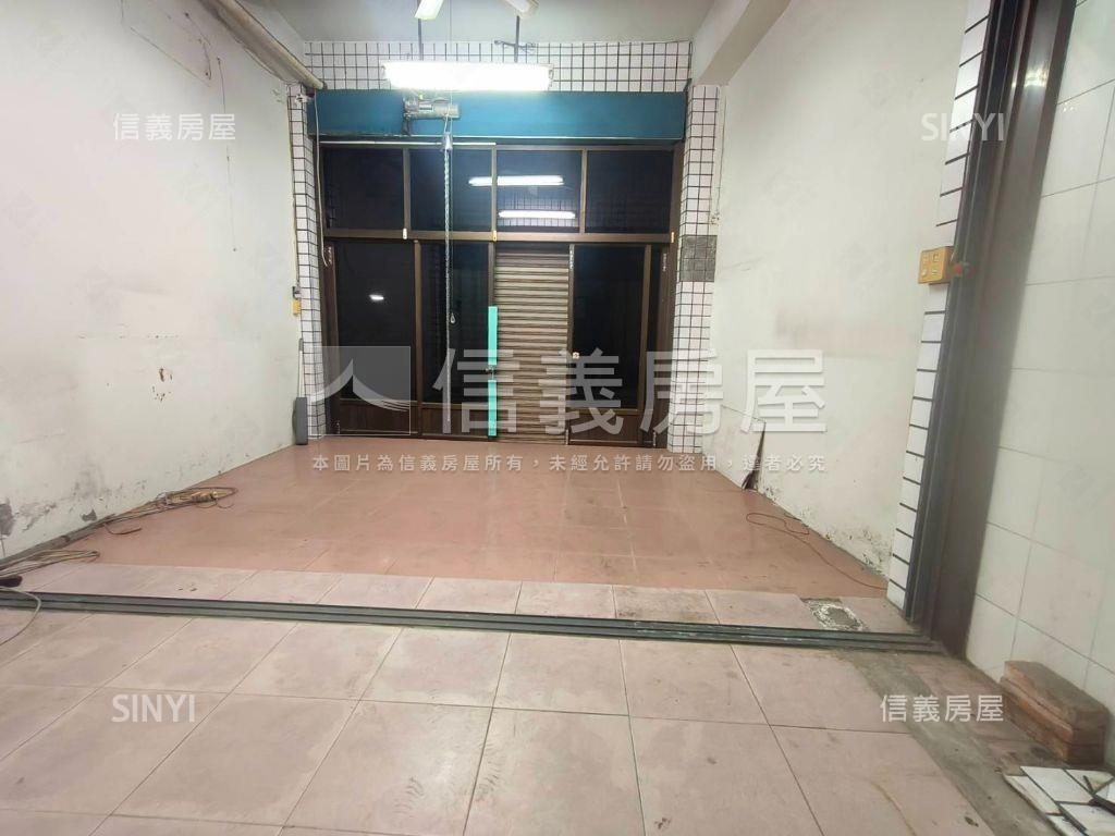 商四前後臨路待整合土地房屋室內格局與周邊環境