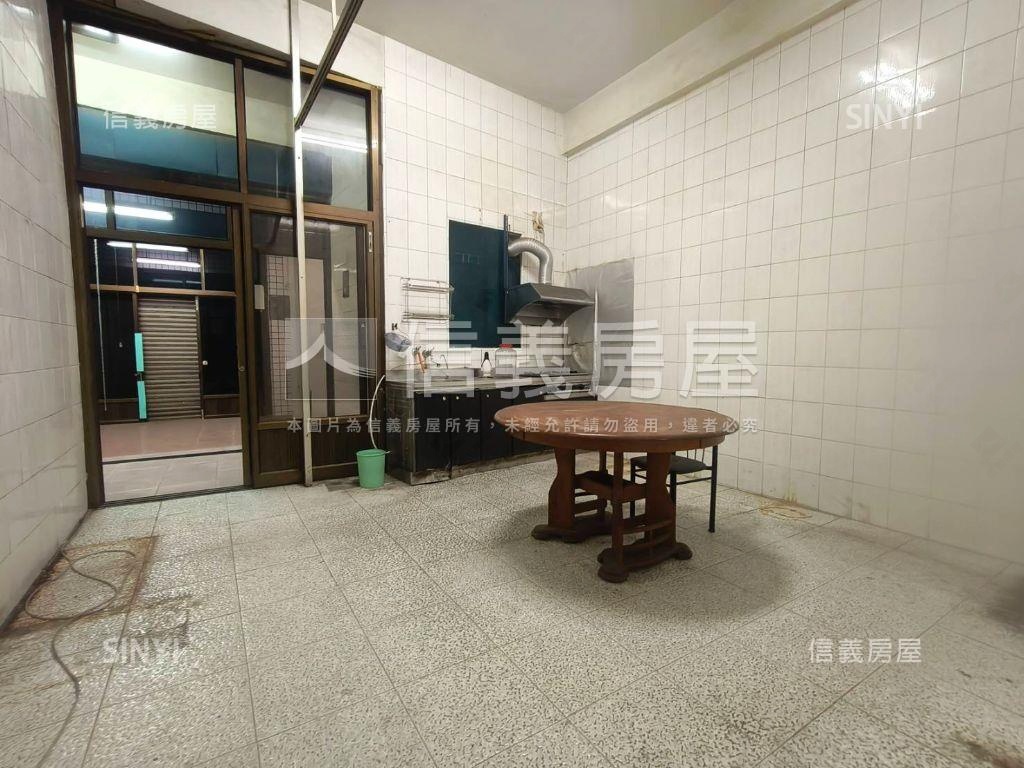 商四前後臨路待整合土地房屋室內格局與周邊環境