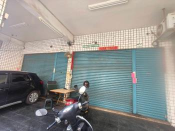 商四前後臨路大面寬土地