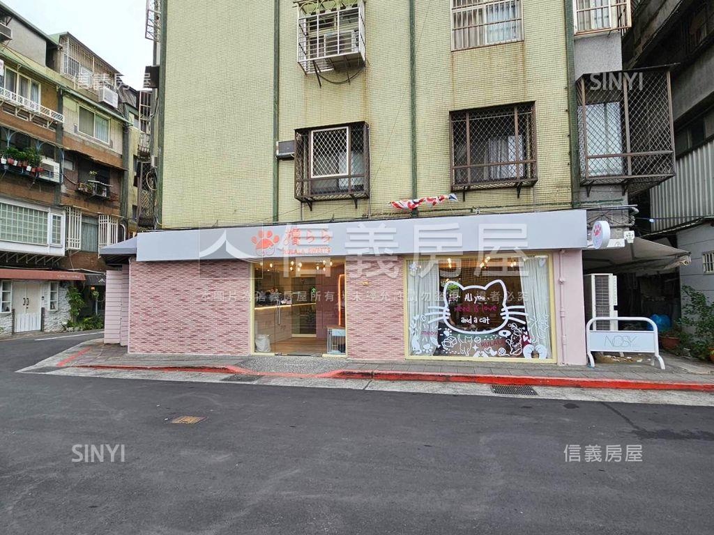 【大巨蛋角間】收租金店房屋室內格局與周邊環境