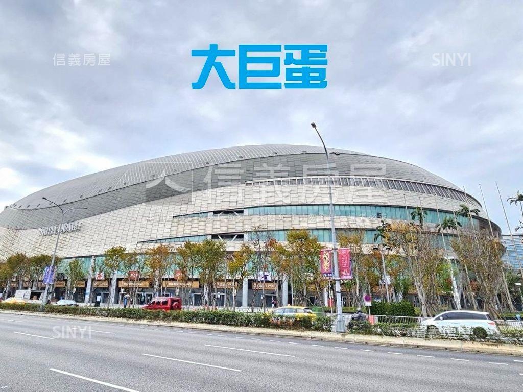 【大巨蛋角間】收租金店房屋室內格局與周邊環境