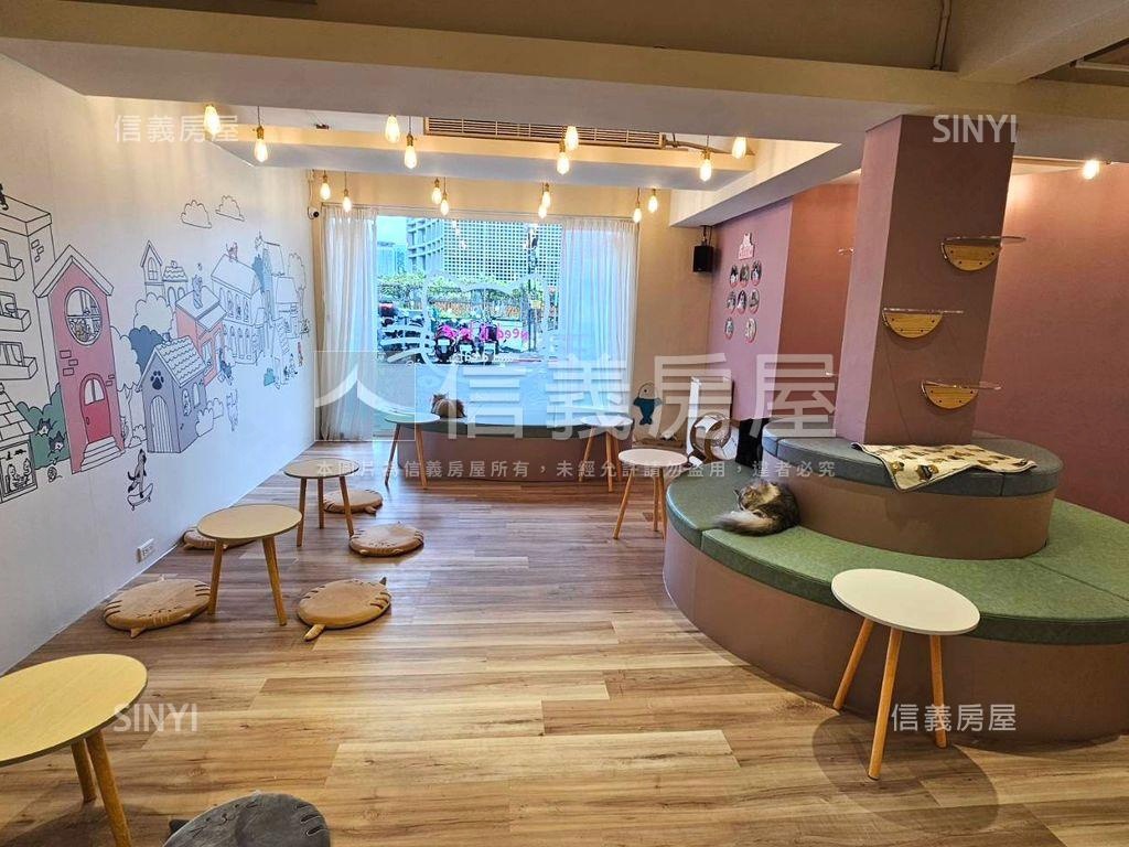 【大巨蛋角間】收租金店房屋室內格局與周邊環境