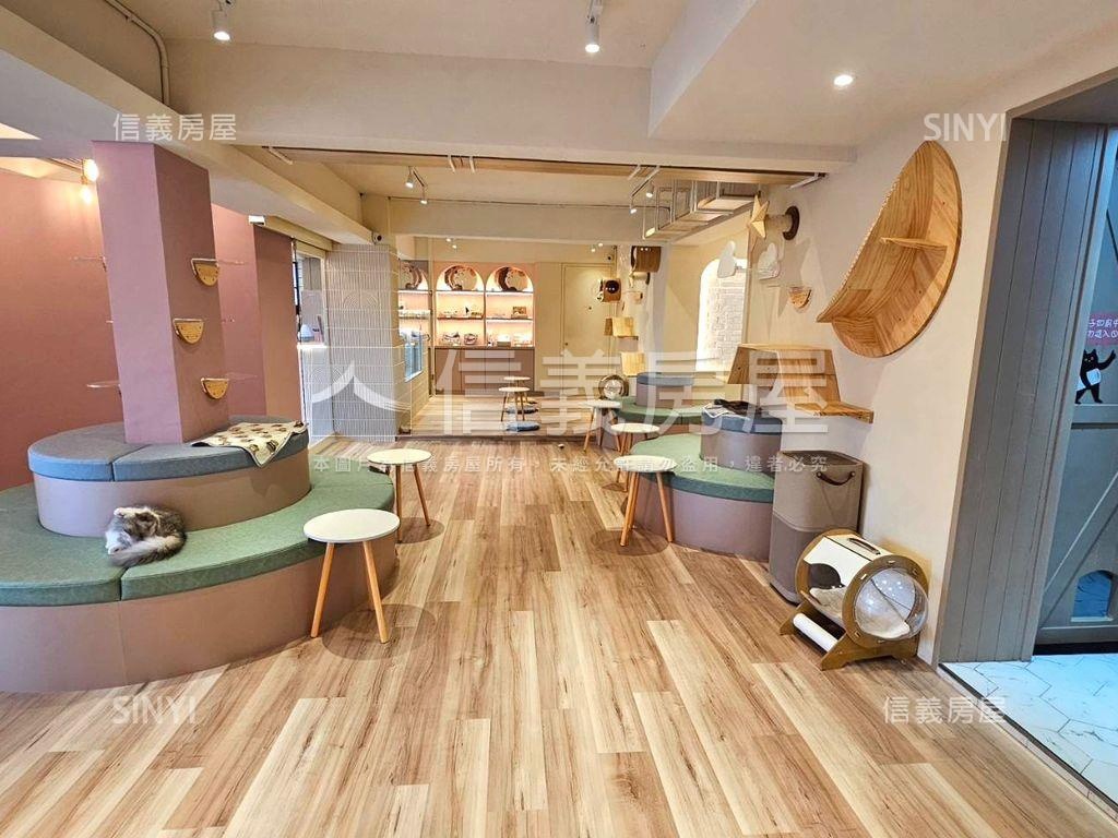 【大巨蛋角間】收租金店房屋室內格局與周邊環境