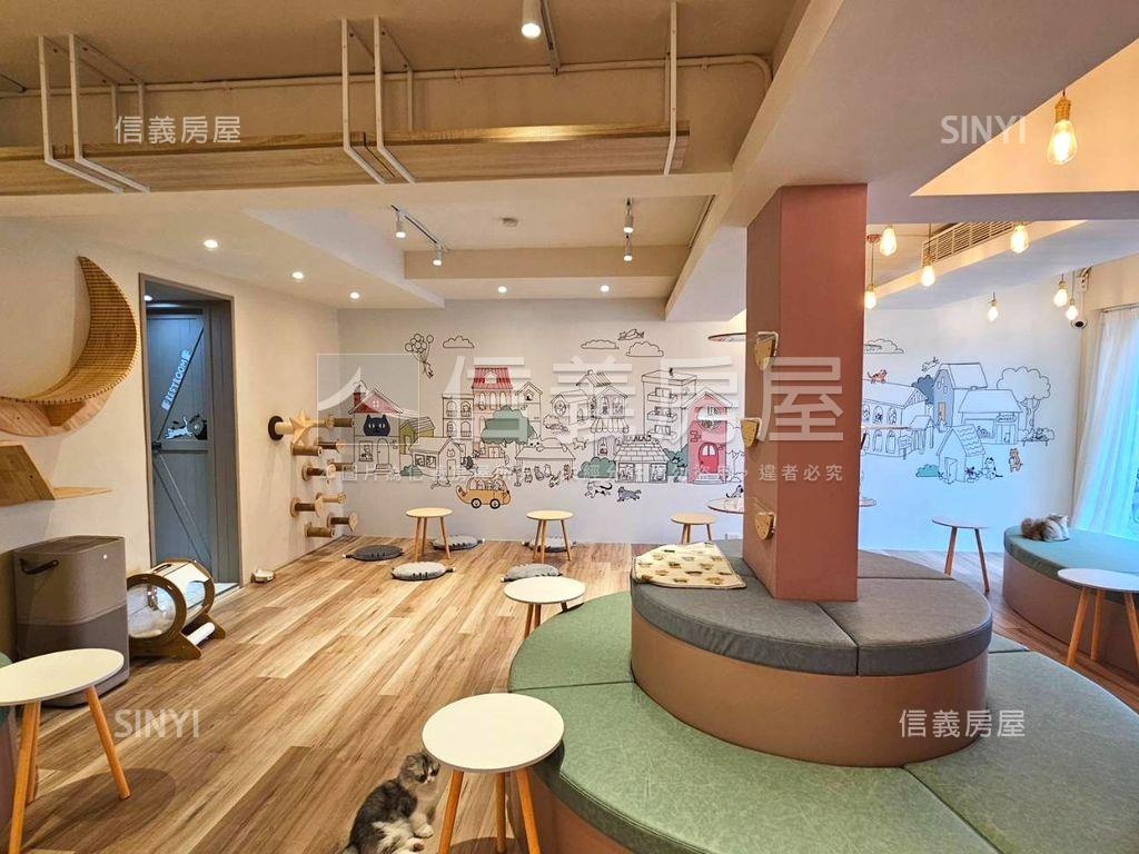 【大巨蛋角間】收租金店房屋室內格局與周邊環境