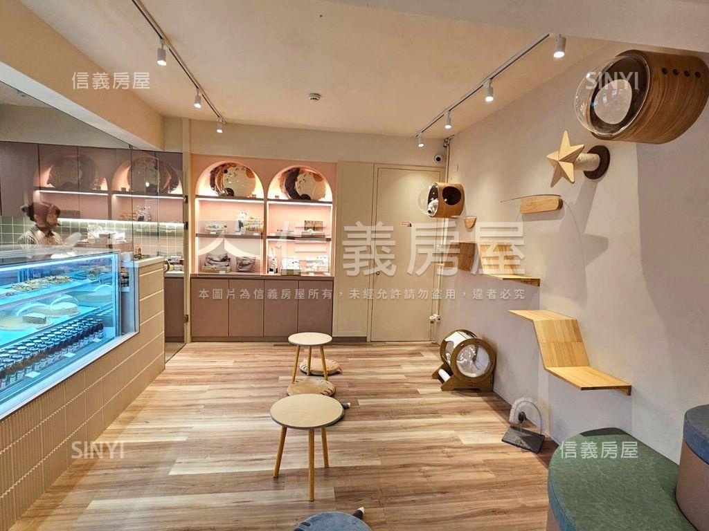 【大巨蛋角間】收租金店房屋室內格局與周邊環境