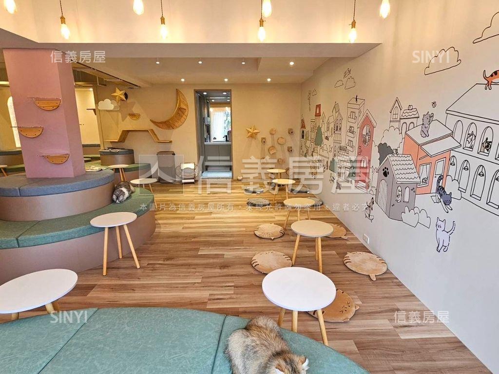 【大巨蛋角間】收租金店房屋室內格局與周邊環境