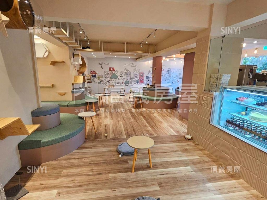 【大巨蛋角間】收租金店房屋室內格局與周邊環境