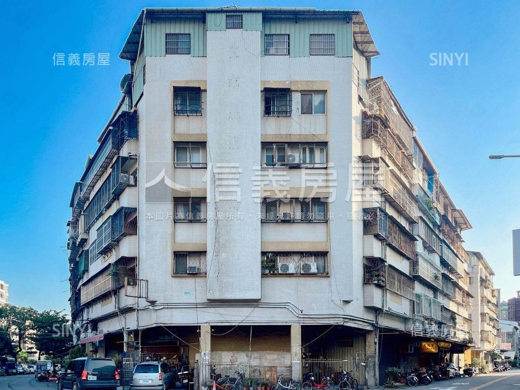 近中國醫收租置產四套房房屋室內格局與周邊環境
