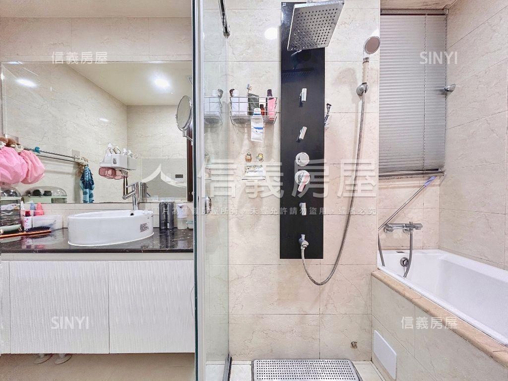 吉祥公園高樓露台隱奢御邸房屋室內格局與周邊環境