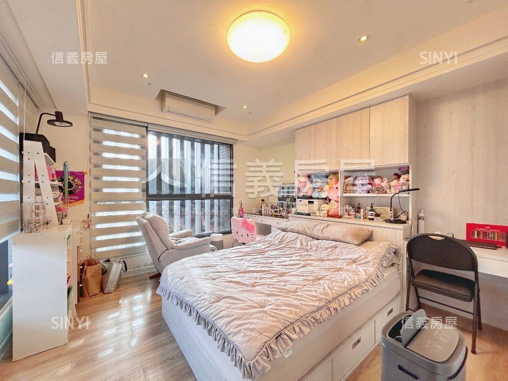 吉祥公園高樓露台隱奢御邸房屋室內格局與周邊環境