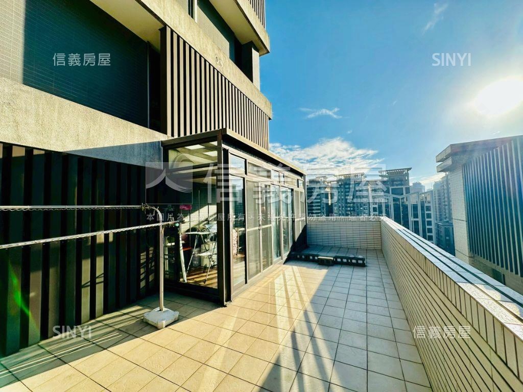 吉祥公園高樓露台隱奢御邸房屋室內格局與周邊環境