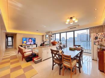 吉祥公園高樓露台隱奢御邸