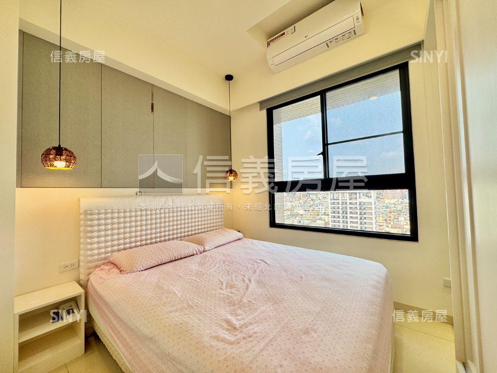 鑫左岸｜市政河景兩房含車房屋室內格局與周邊環境