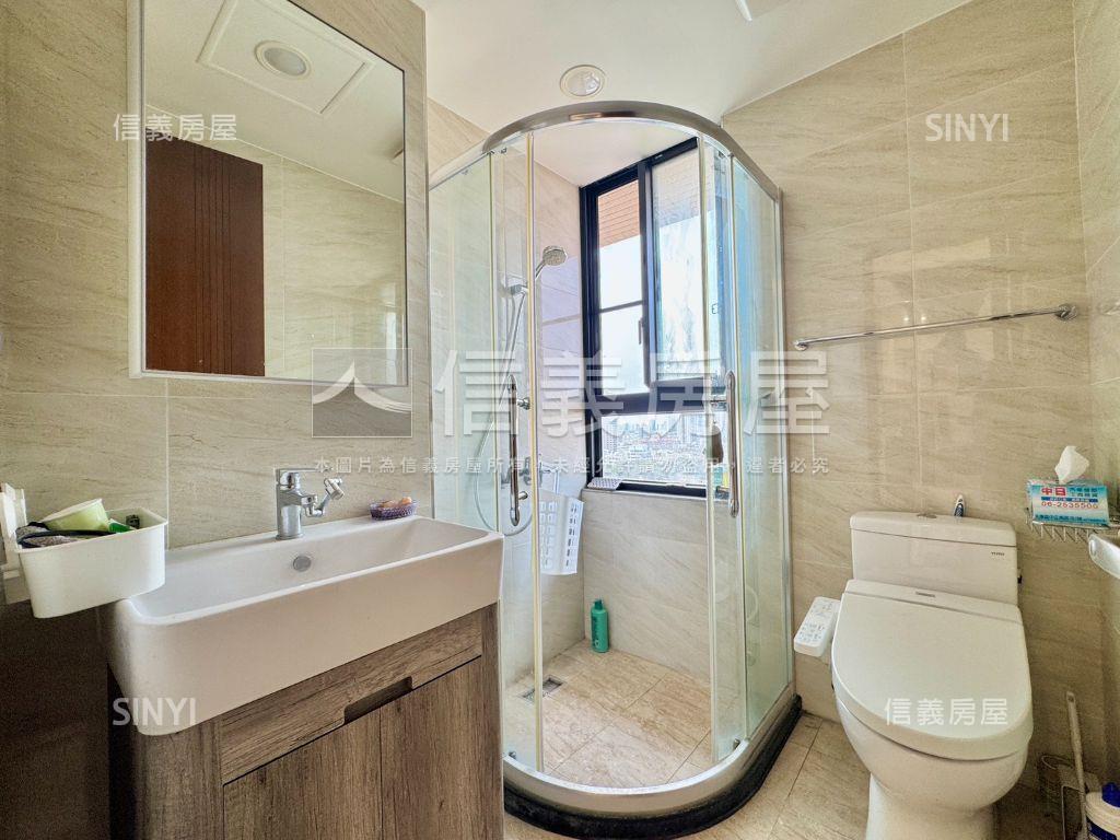 鑫左岸｜市政河景兩房含車房屋室內格局與周邊環境