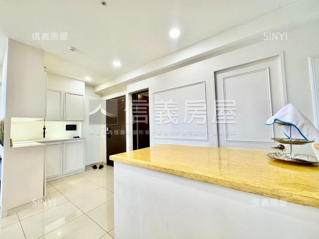 鑫左岸｜市政河景兩房含車房屋室內格局與周邊環境