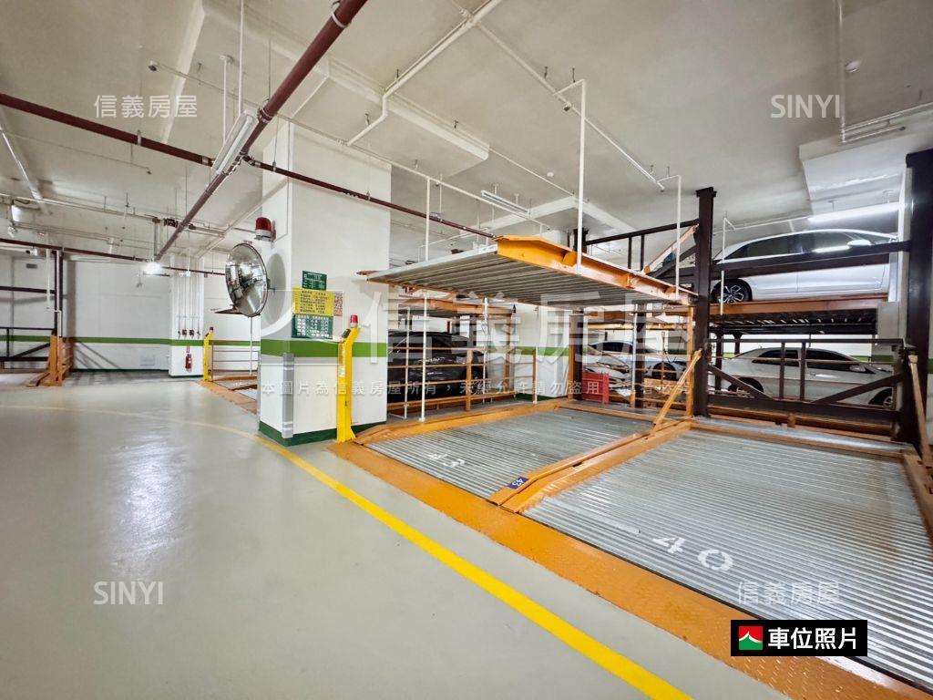 鑫左岸｜市政河景兩房含車房屋室內格局與周邊環境