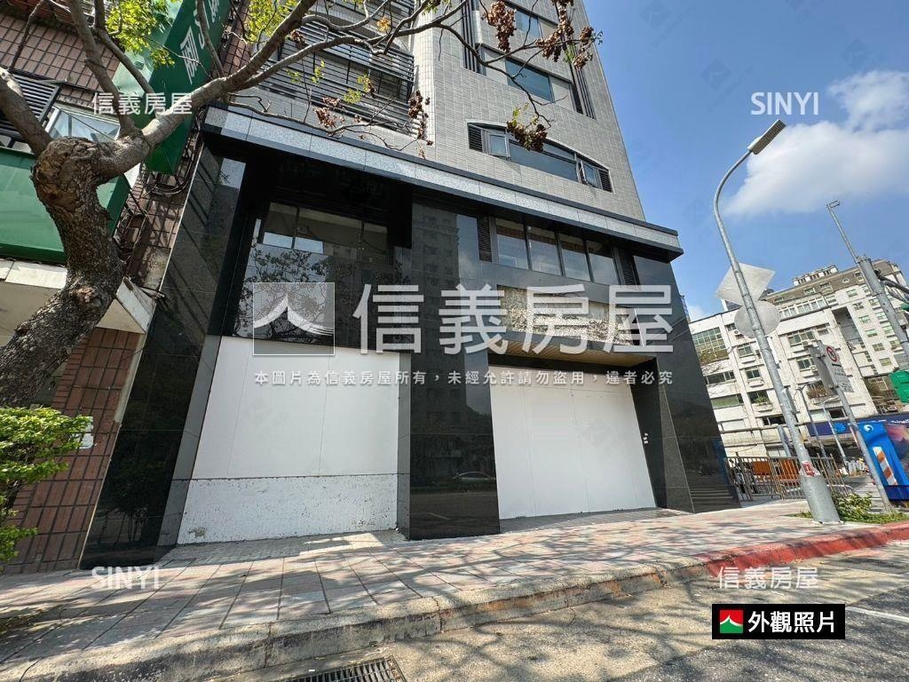 北藝中心對面★三角窗店面房屋室內格局與周邊環境