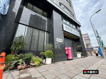 三角窗店面★北藝中心對面