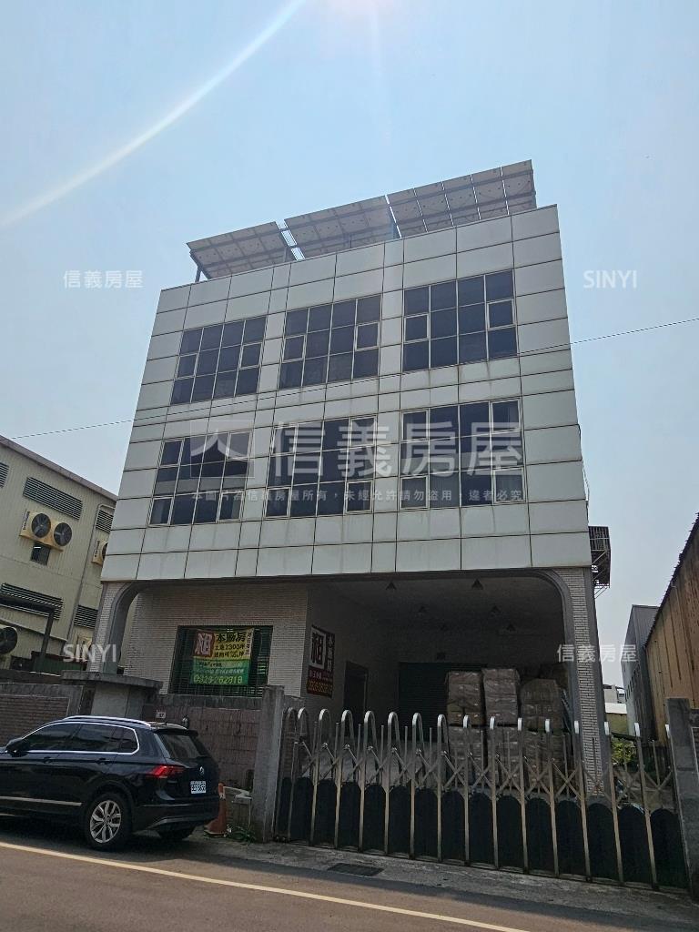 頂湖工四／近千坪透天廠房房屋室內格局與周邊環境