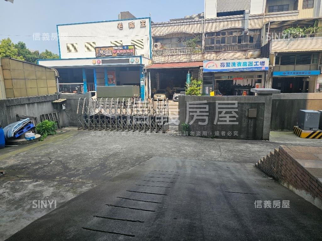 頂湖工四／近千坪透天廠房房屋室內格局與周邊環境